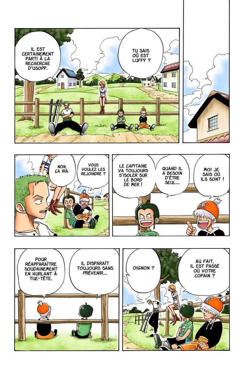One Piece: Chapter chapitre-25 - Page 10