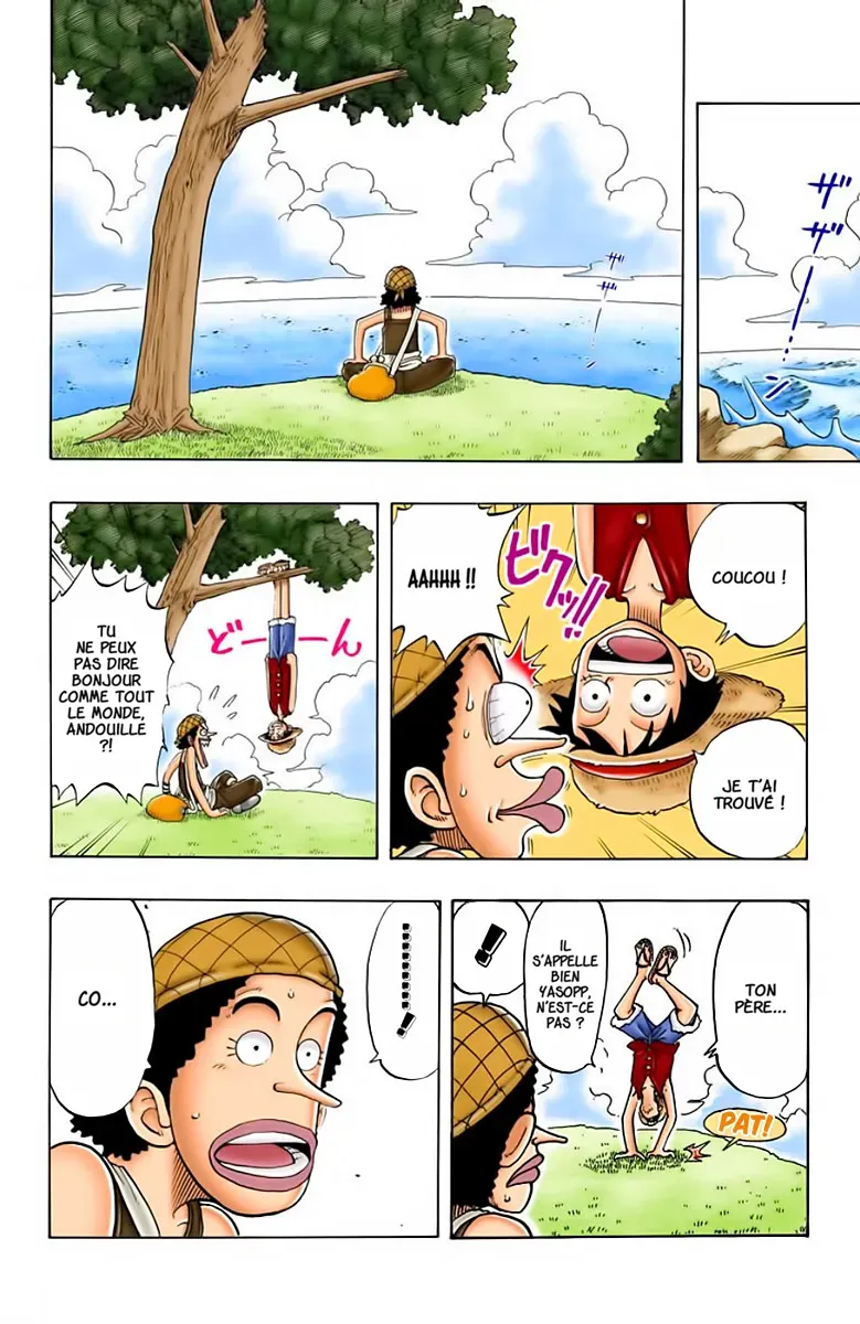 One Piece: Chapter chapitre-25 - Page 14