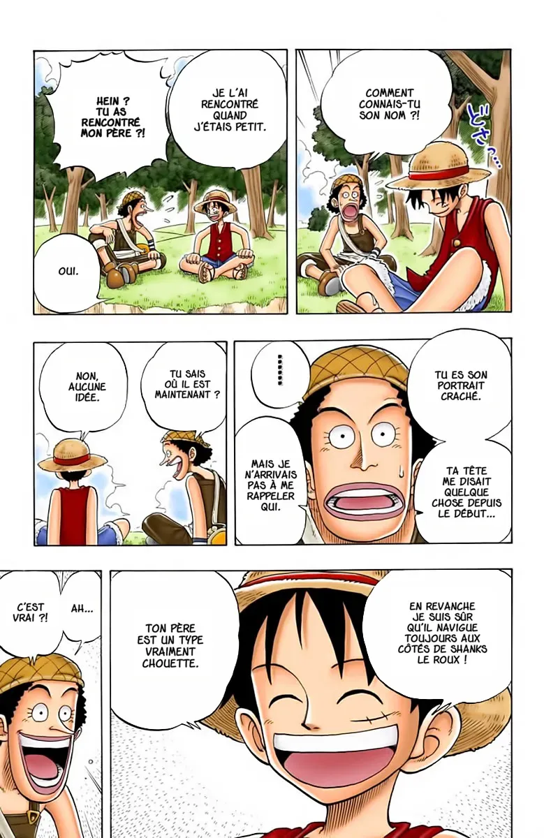 One Piece: Chapter chapitre-25 - Page 15