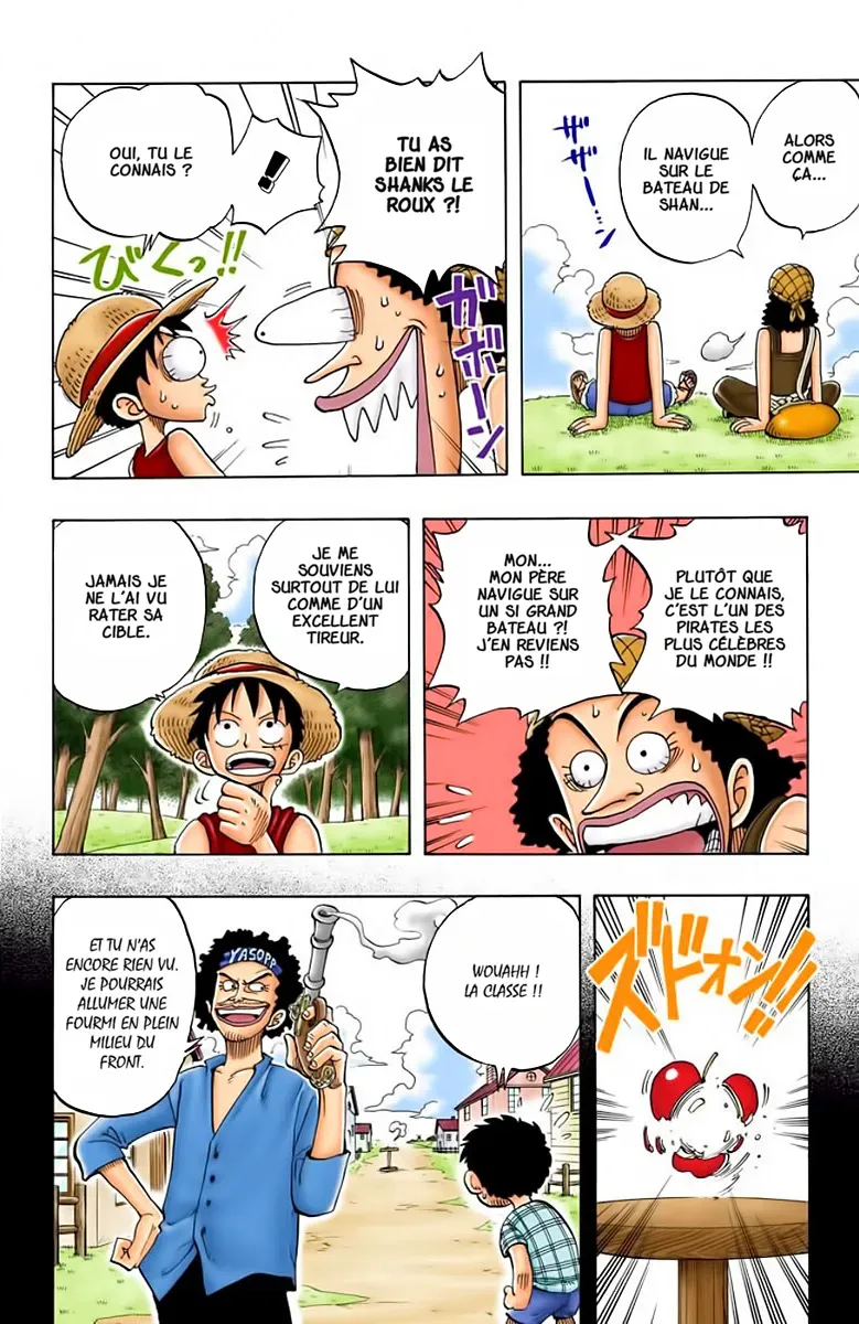 One Piece: Chapter chapitre-25 - Page 16