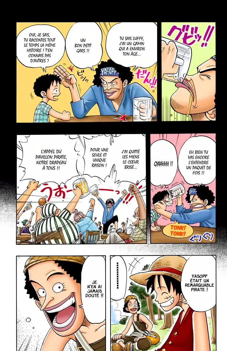 One Piece: Chapter chapitre-25 - Page 17