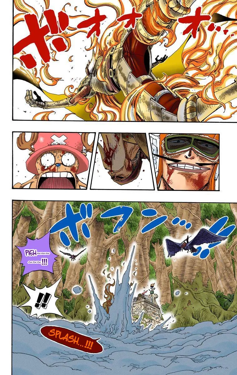 One Piece: Chapter chapitre-250 - Page 2