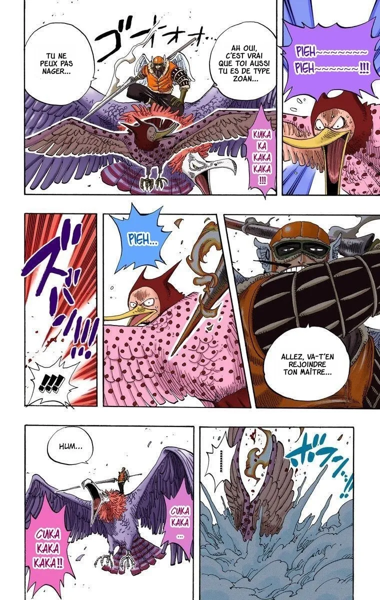 One Piece: Chapter chapitre-250 - Page 4