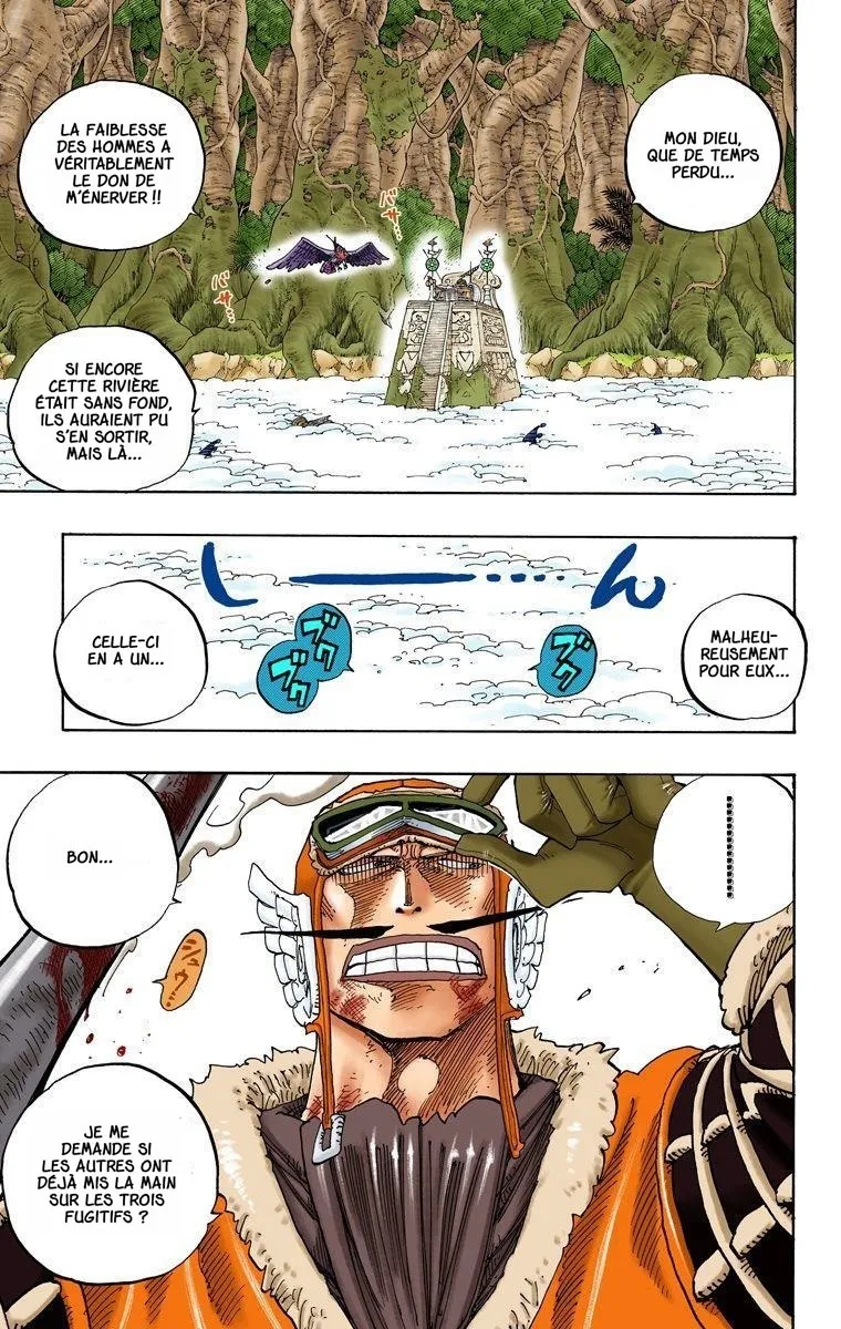 One Piece: Chapter chapitre-250 - Page 5
