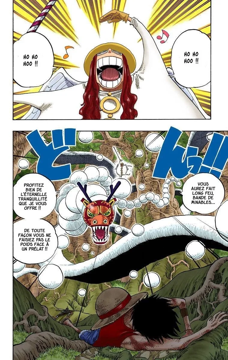 One Piece: Chapter chapitre-250 - Page 6