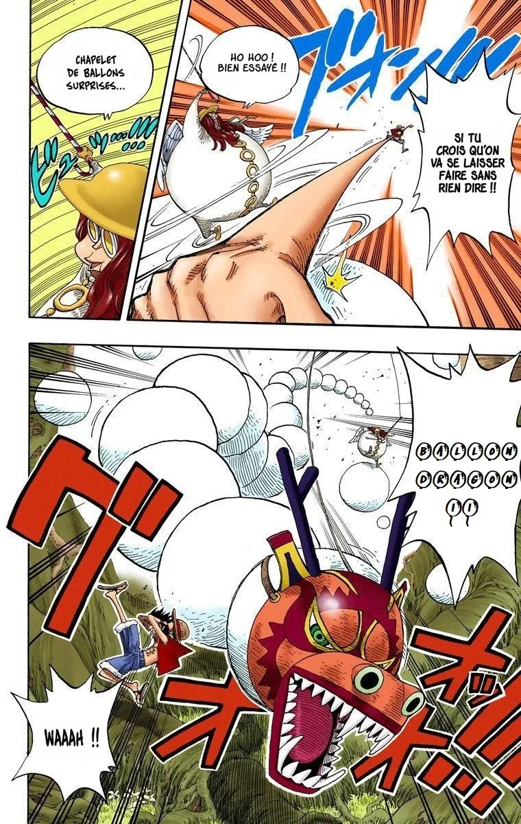 One Piece: Chapter chapitre-250 - Page 8