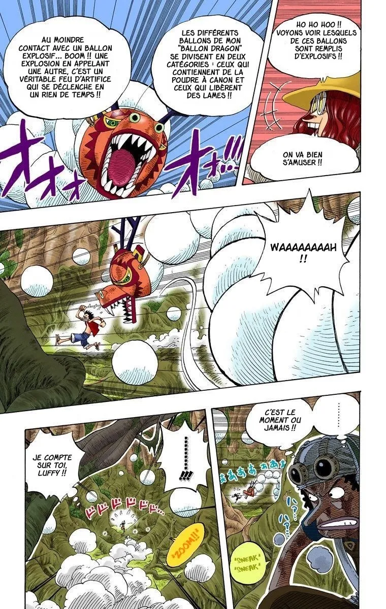 One Piece: Chapter chapitre-250 - Page 9