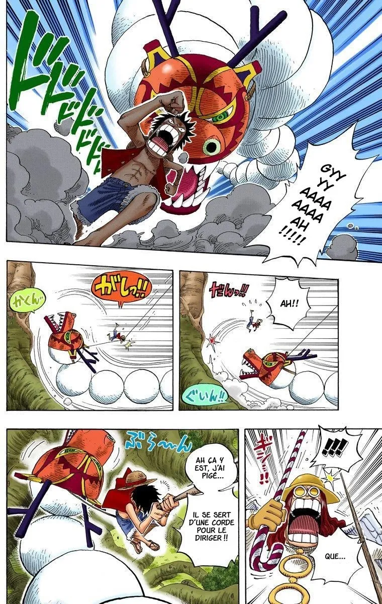 One Piece: Chapter chapitre-250 - Page 10