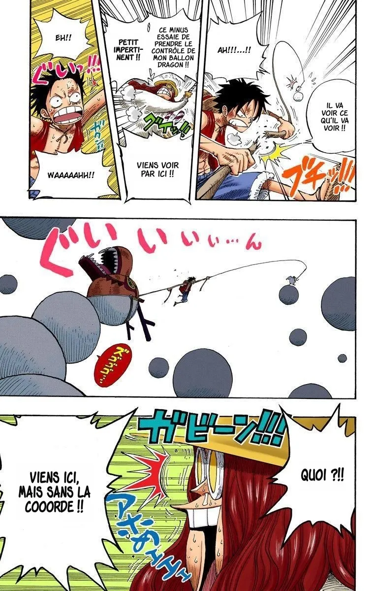 One Piece: Chapter chapitre-250 - Page 11