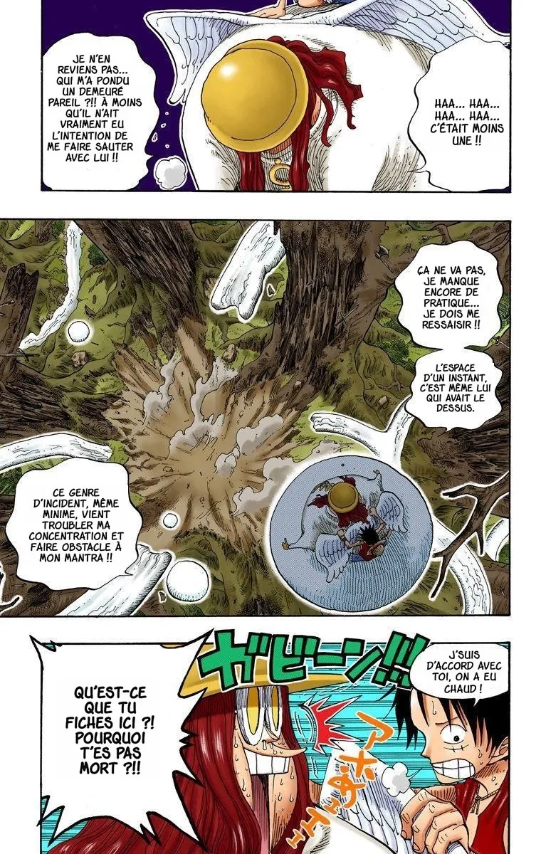 One Piece: Chapter chapitre-250 - Page 13