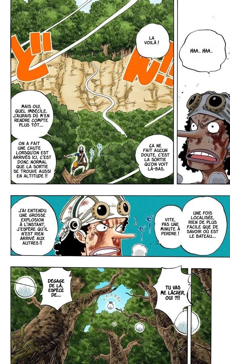 One Piece: Chapter chapitre-250 - Page 14