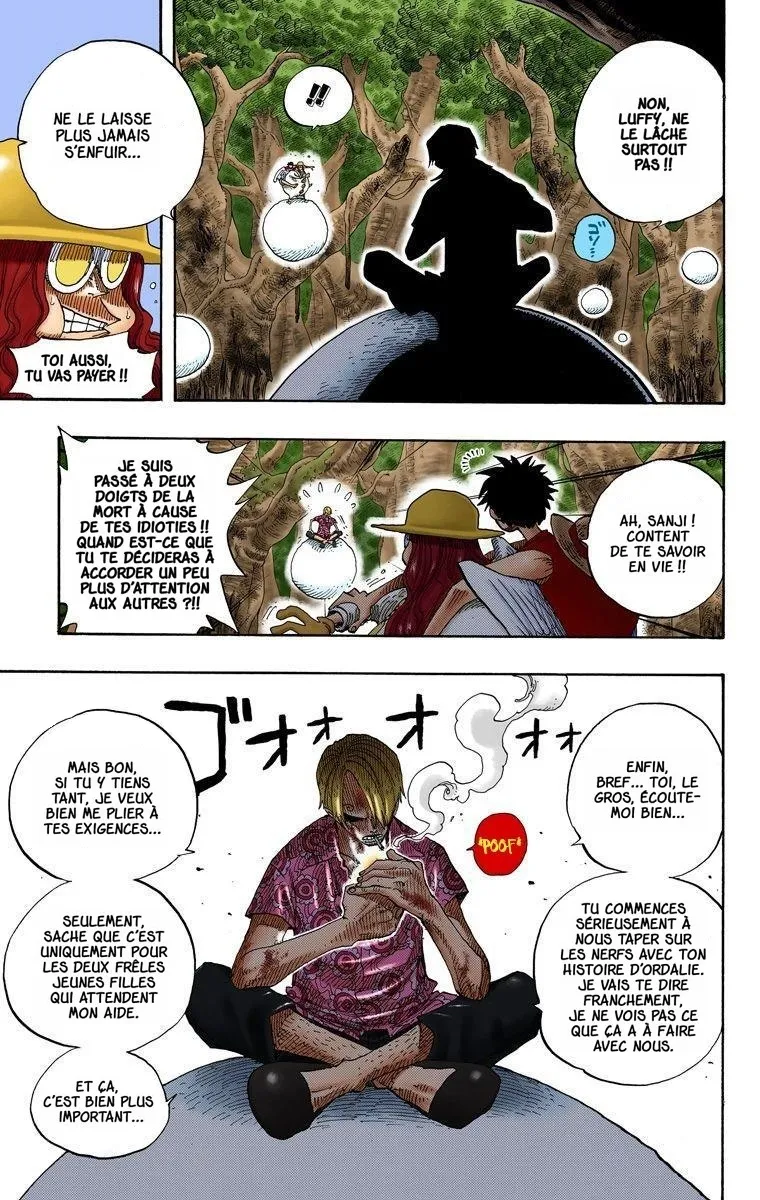 One Piece: Chapter chapitre-250 - Page 15