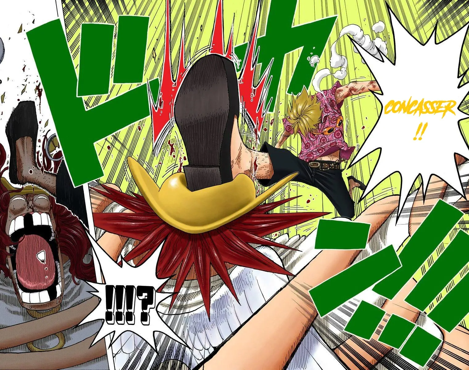 One Piece: Chapter chapitre-250 - Page 18