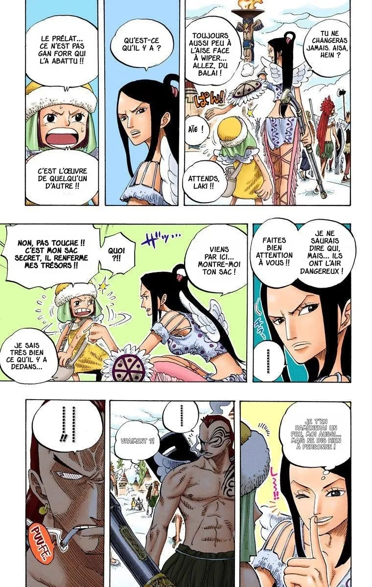 One Piece: Chapter chapitre-251 - Page 3