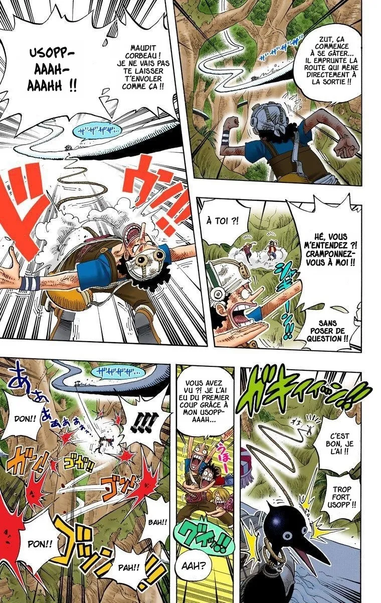 One Piece: Chapter chapitre-251 - Page 5