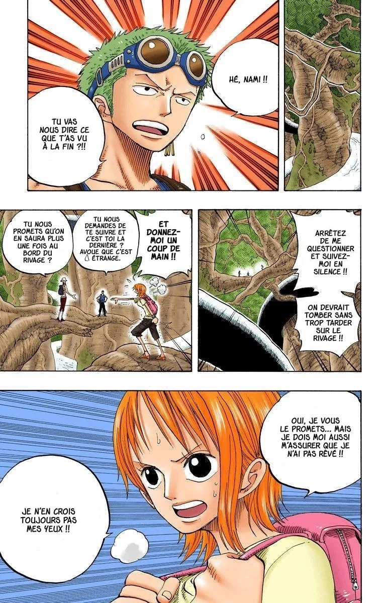 One Piece: Chapter chapitre-251 - Page 7