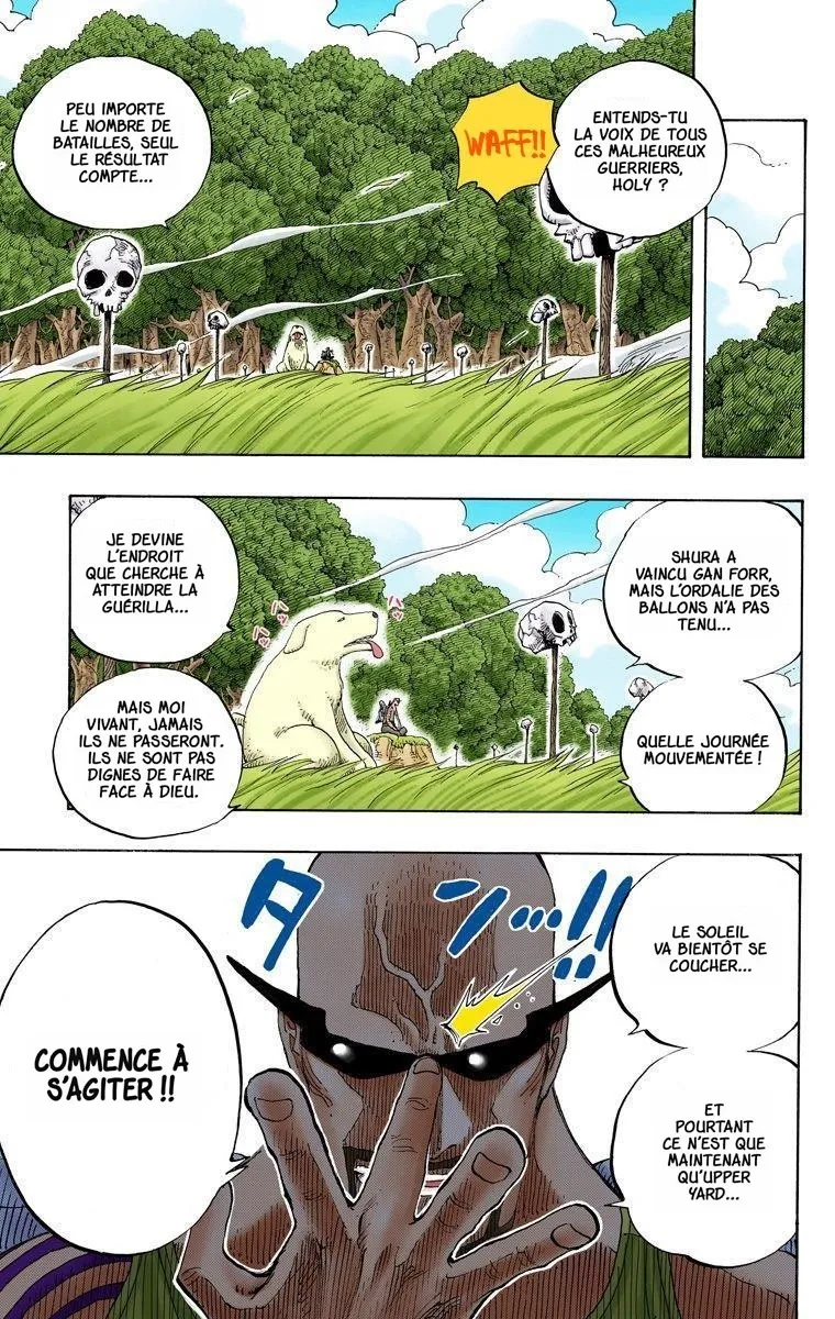 One Piece: Chapter chapitre-251 - Page 9
