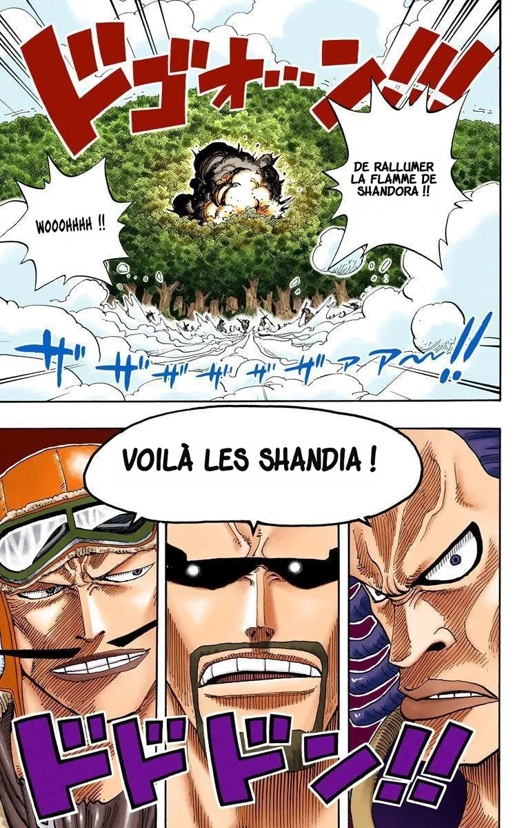 One Piece: Chapter chapitre-251 - Page 13