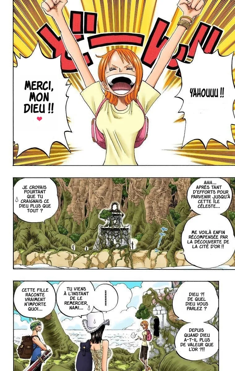 One Piece: Chapter chapitre-252 - Page 2
