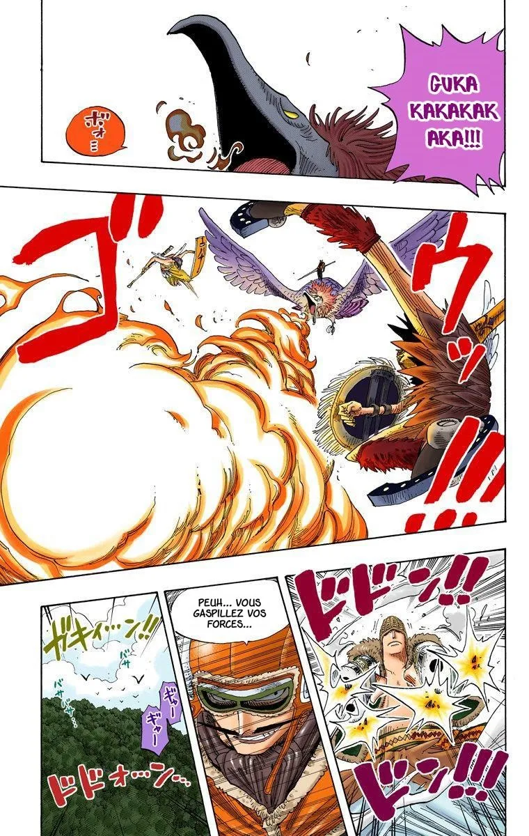 One Piece: Chapter chapitre-252 - Page 3