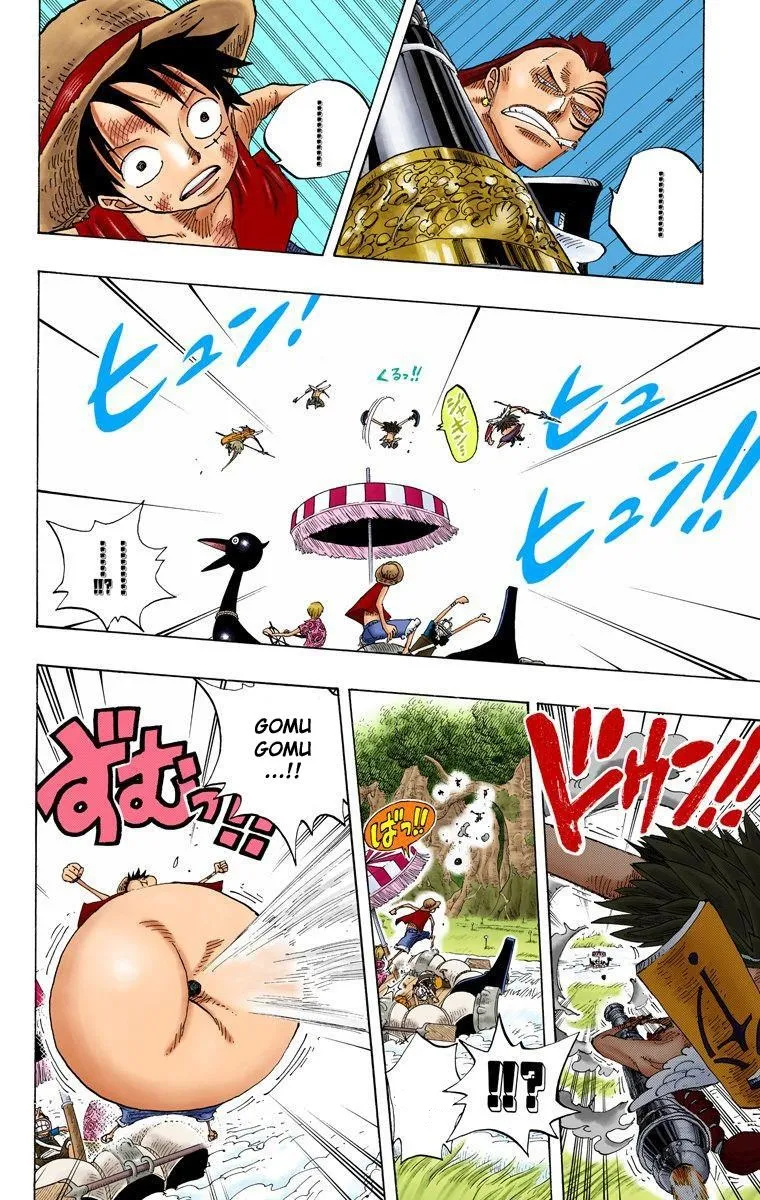 One Piece: Chapter chapitre-252 - Page 6