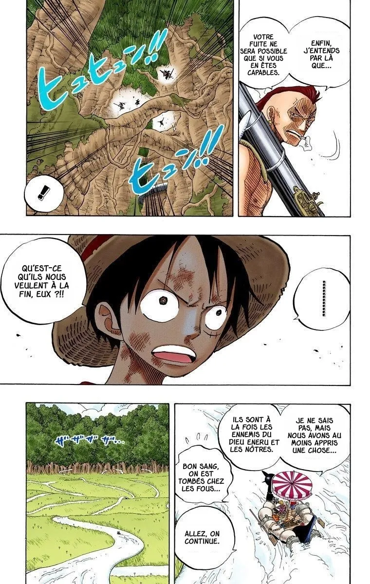 One Piece: Chapter chapitre-252 - Page 9