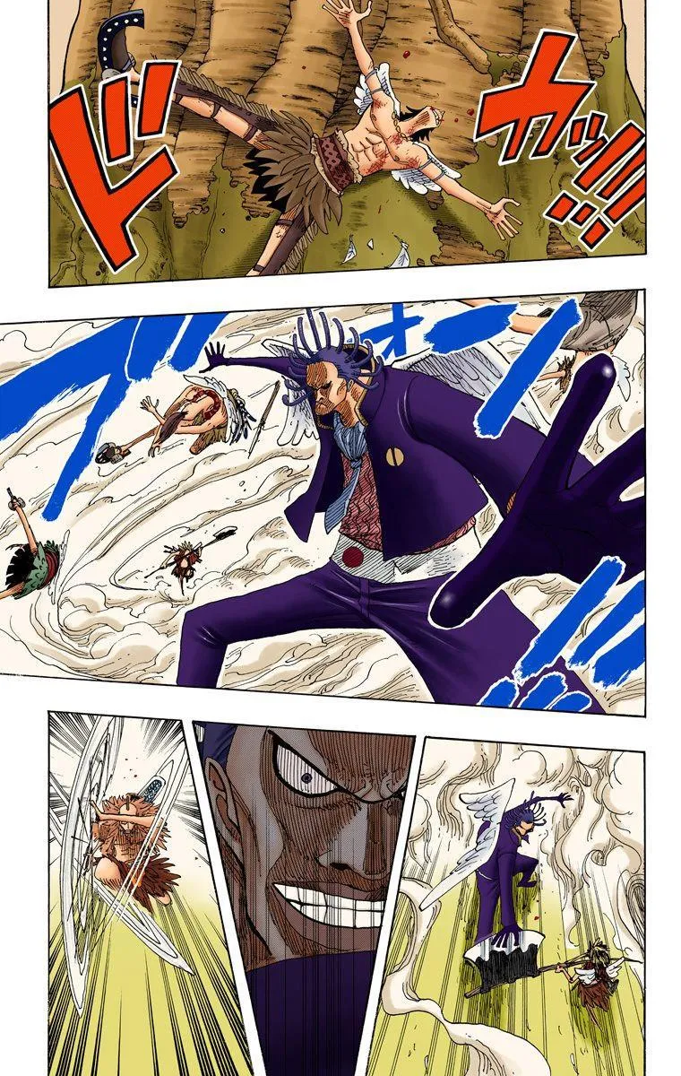 One Piece: Chapter chapitre-252 - Page 11