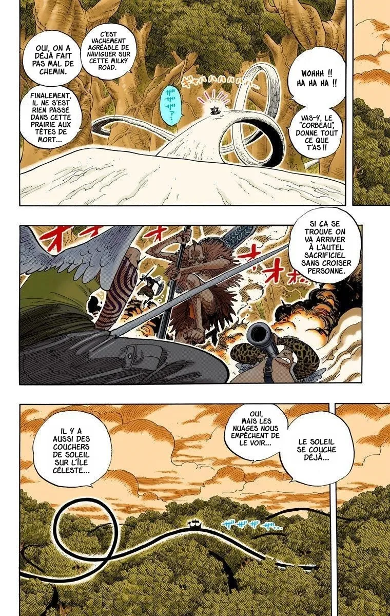 One Piece: Chapter chapitre-252 - Page 12