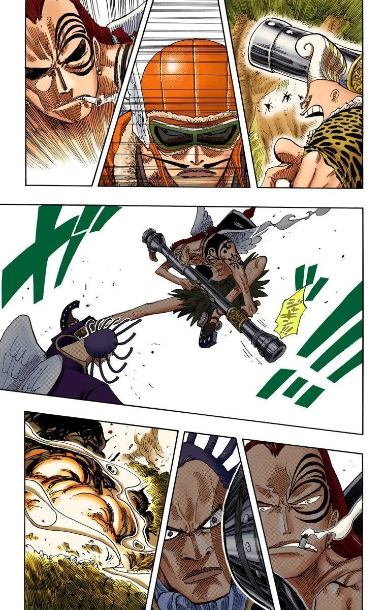 One Piece: Chapter chapitre-252 - Page 13
