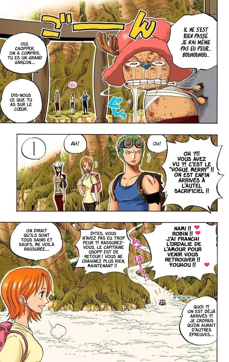 One Piece: Chapter chapitre-252 - Page 15