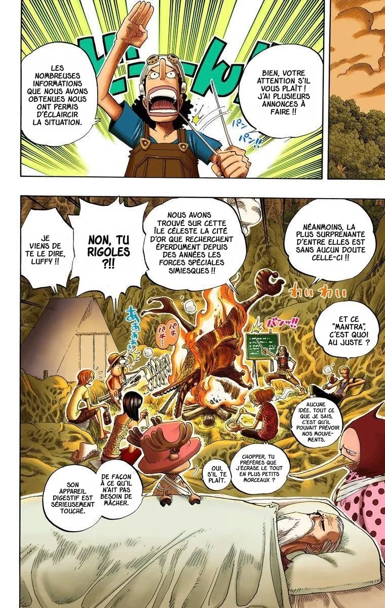 One Piece: Chapter chapitre-252 - Page 18