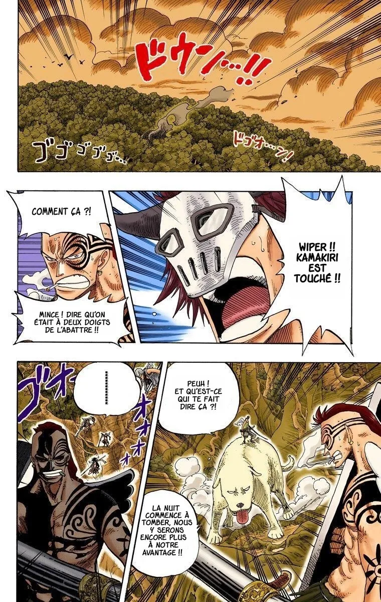 One Piece: Chapter chapitre-253 - Page 2