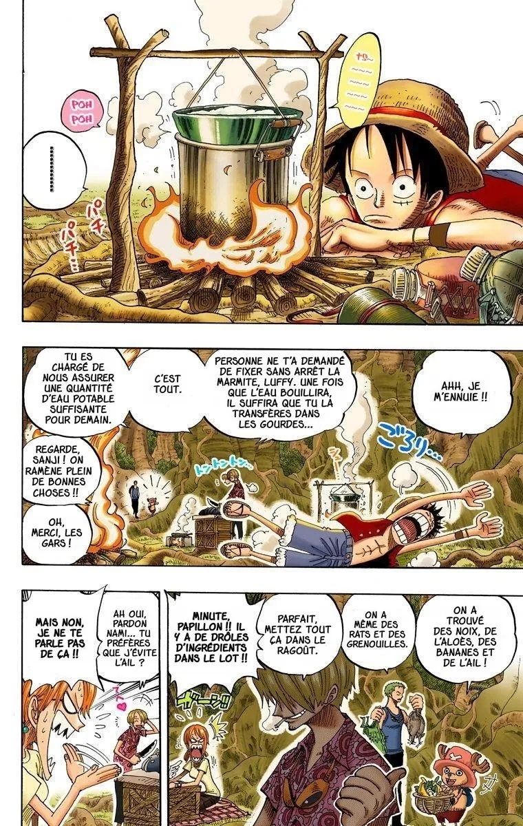 One Piece: Chapter chapitre-253 - Page 4
