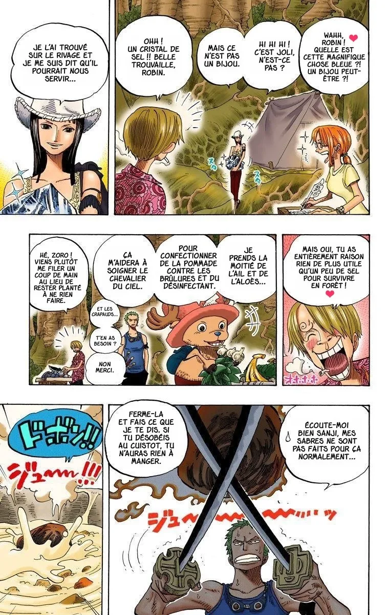 One Piece: Chapter chapitre-253 - Page 5
