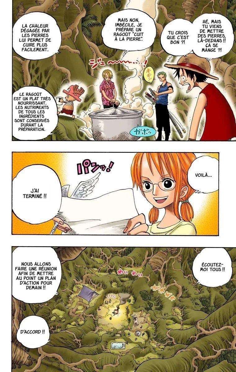 One Piece: Chapter chapitre-253 - Page 6