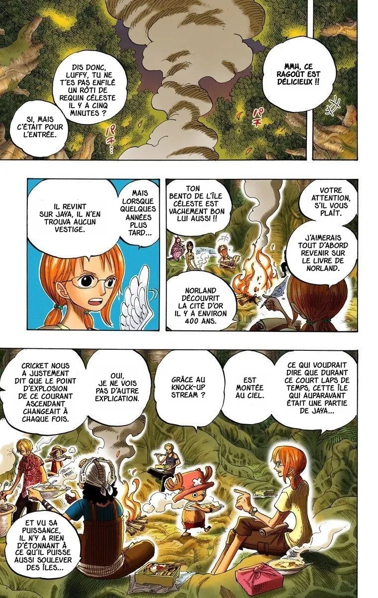 One Piece: Chapter chapitre-253 - Page 7