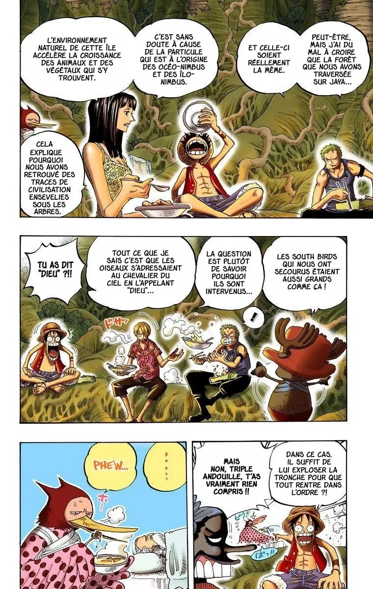 One Piece: Chapter chapitre-253 - Page 8