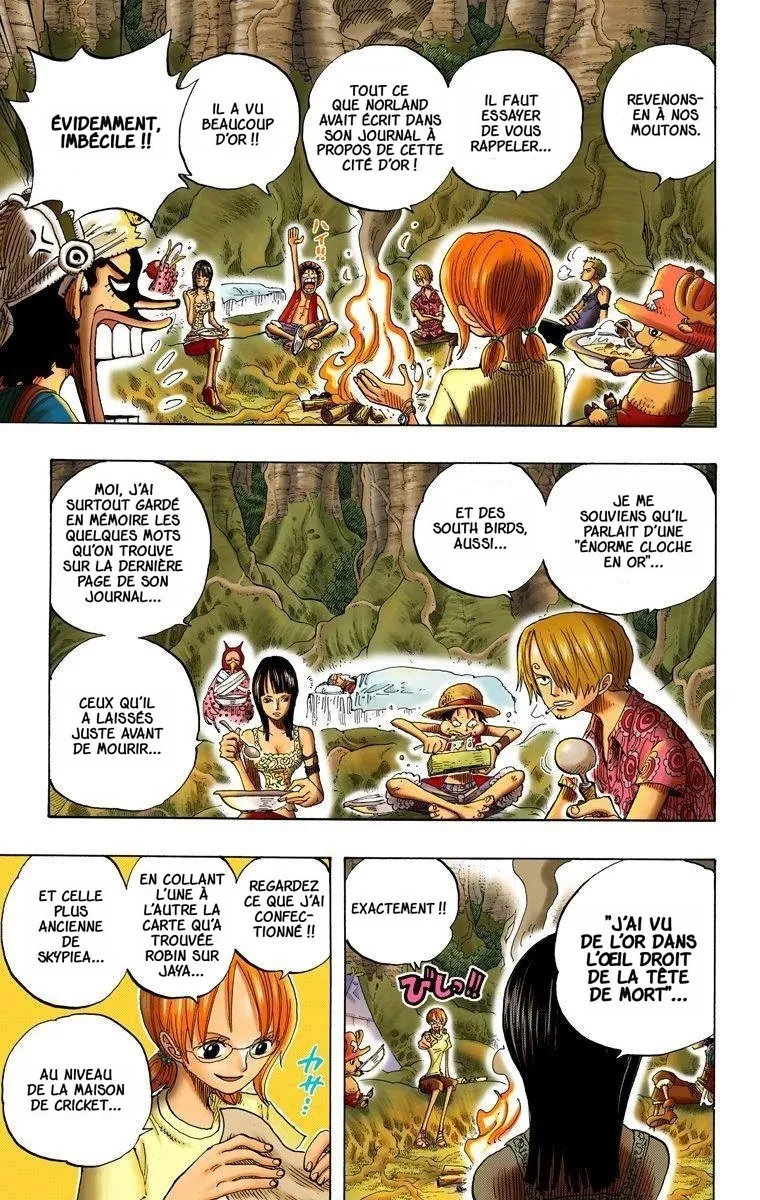 One Piece: Chapter chapitre-253 - Page 9