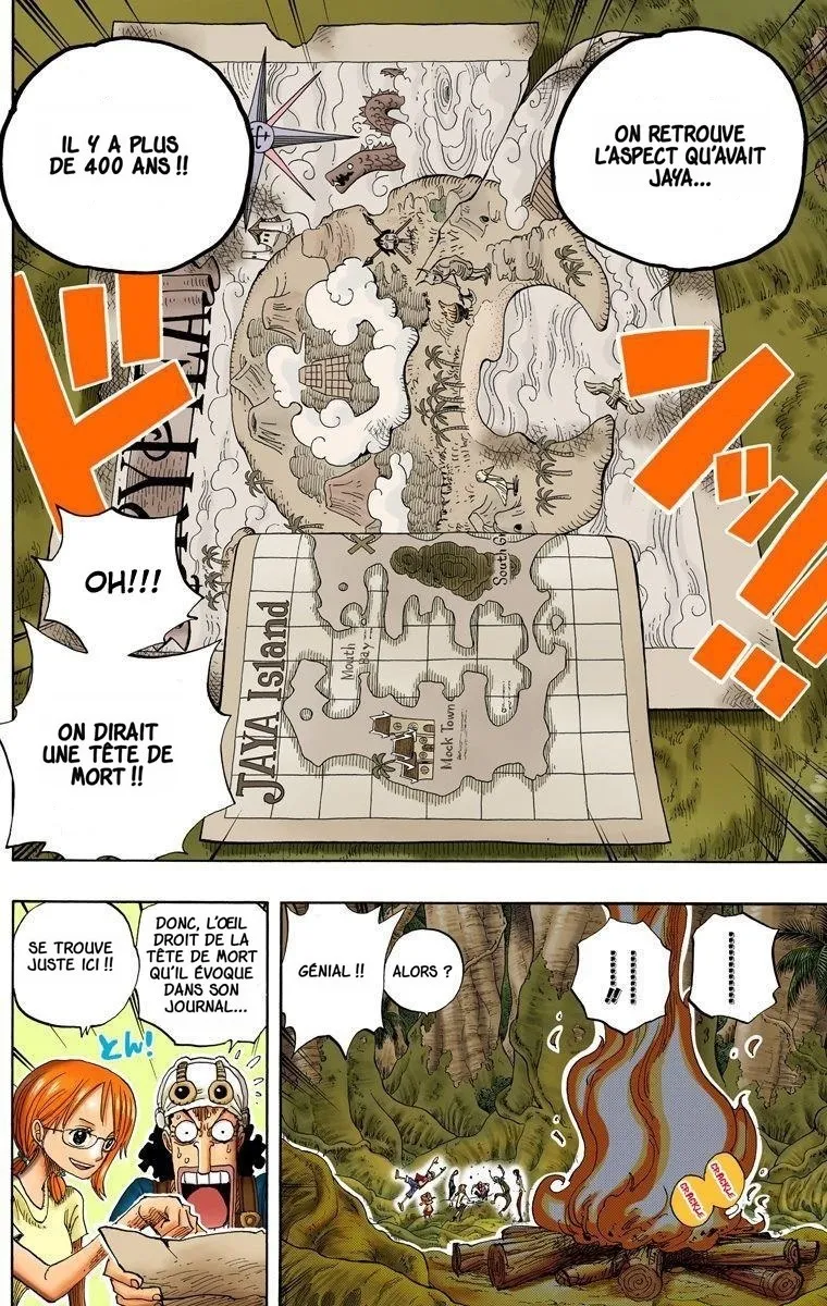 One Piece: Chapter chapitre-253 - Page 10