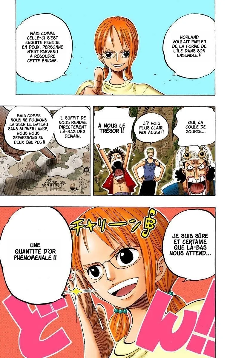 One Piece: Chapter chapitre-253 - Page 11