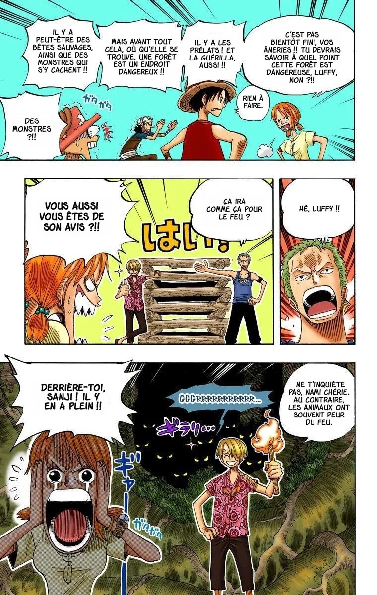 One Piece: Chapter chapitre-253 - Page 13