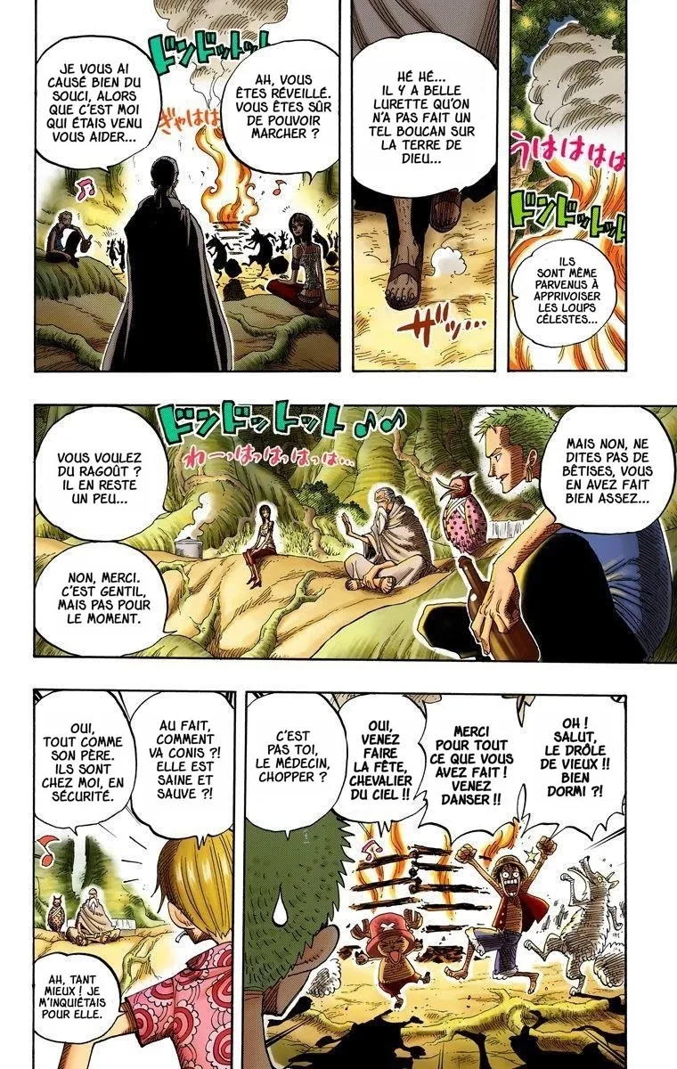 One Piece: Chapter chapitre-253 - Page 15