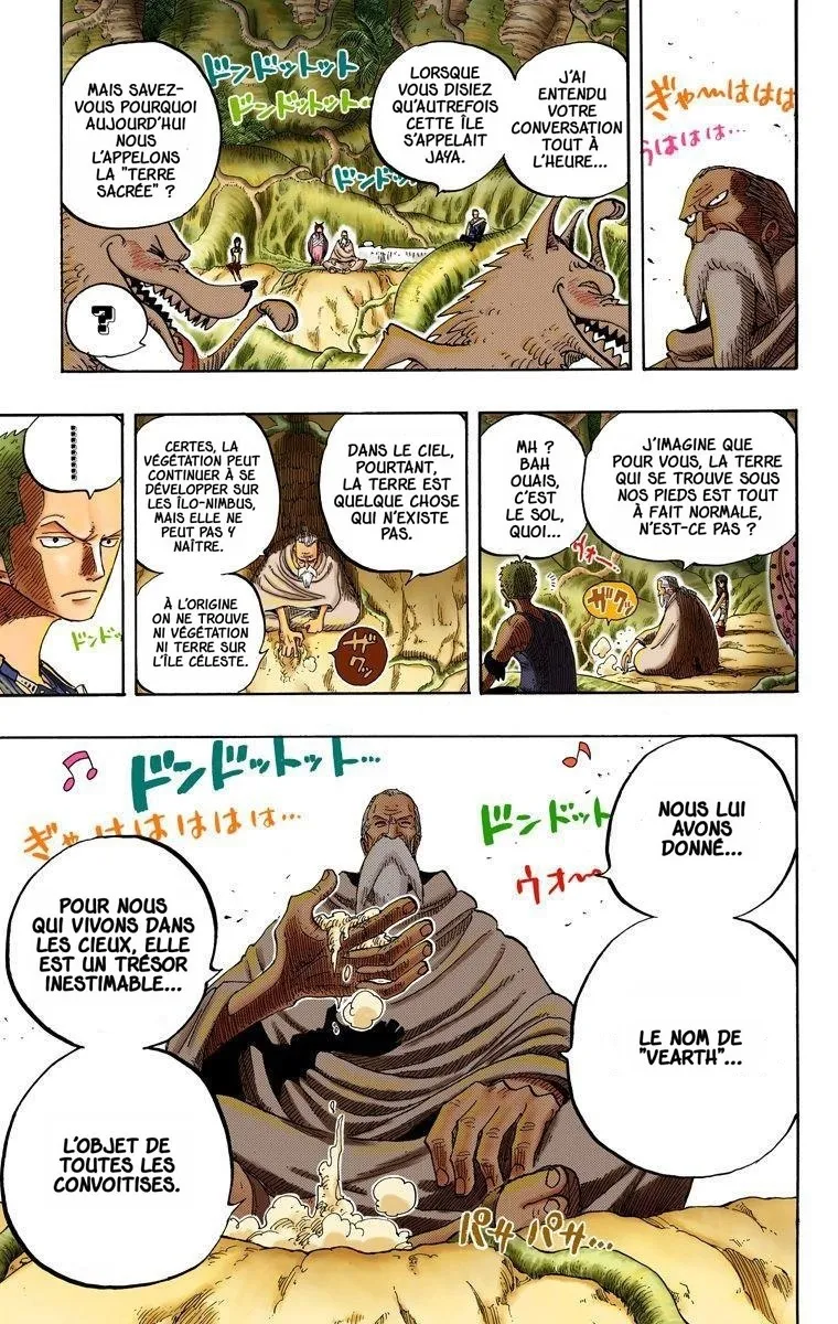 One Piece: Chapter chapitre-253 - Page 16