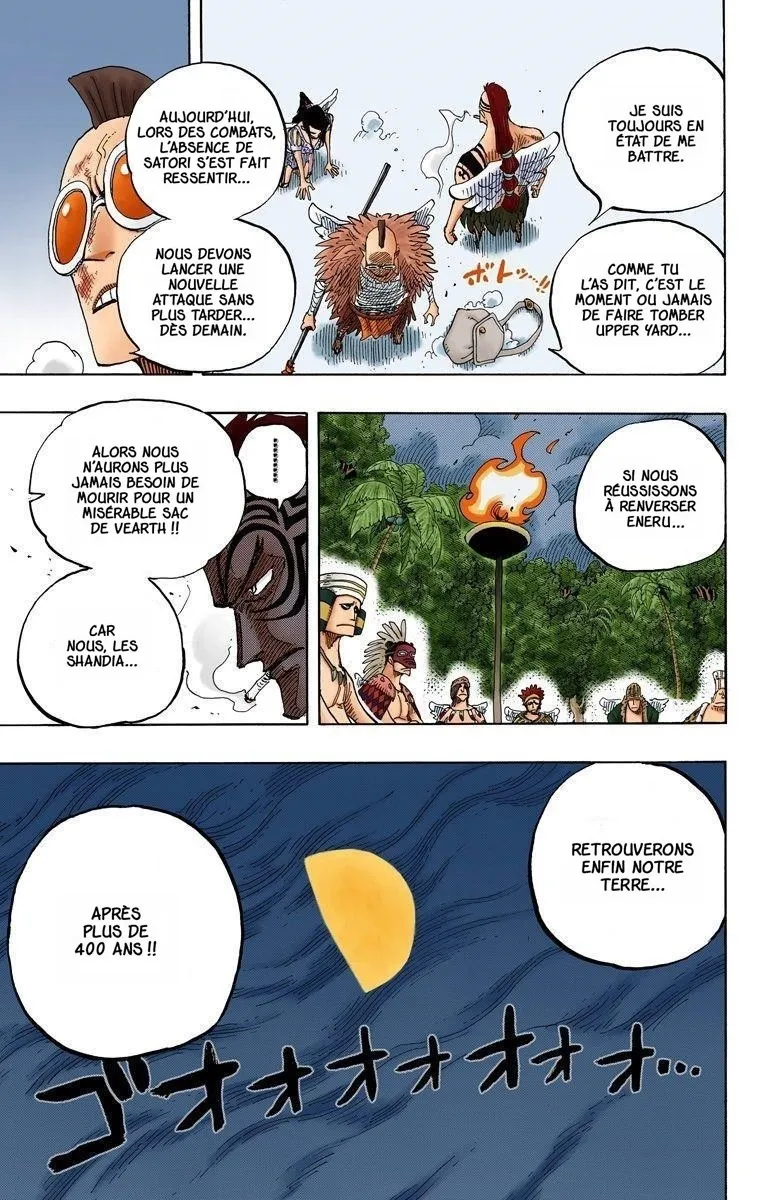 One Piece: Chapter chapitre-253 - Page 18