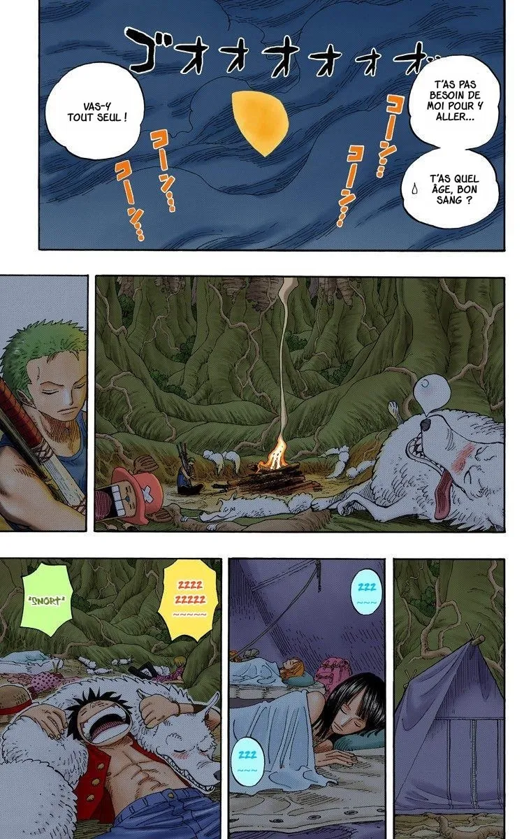One Piece: Chapter chapitre-254 - Page 2