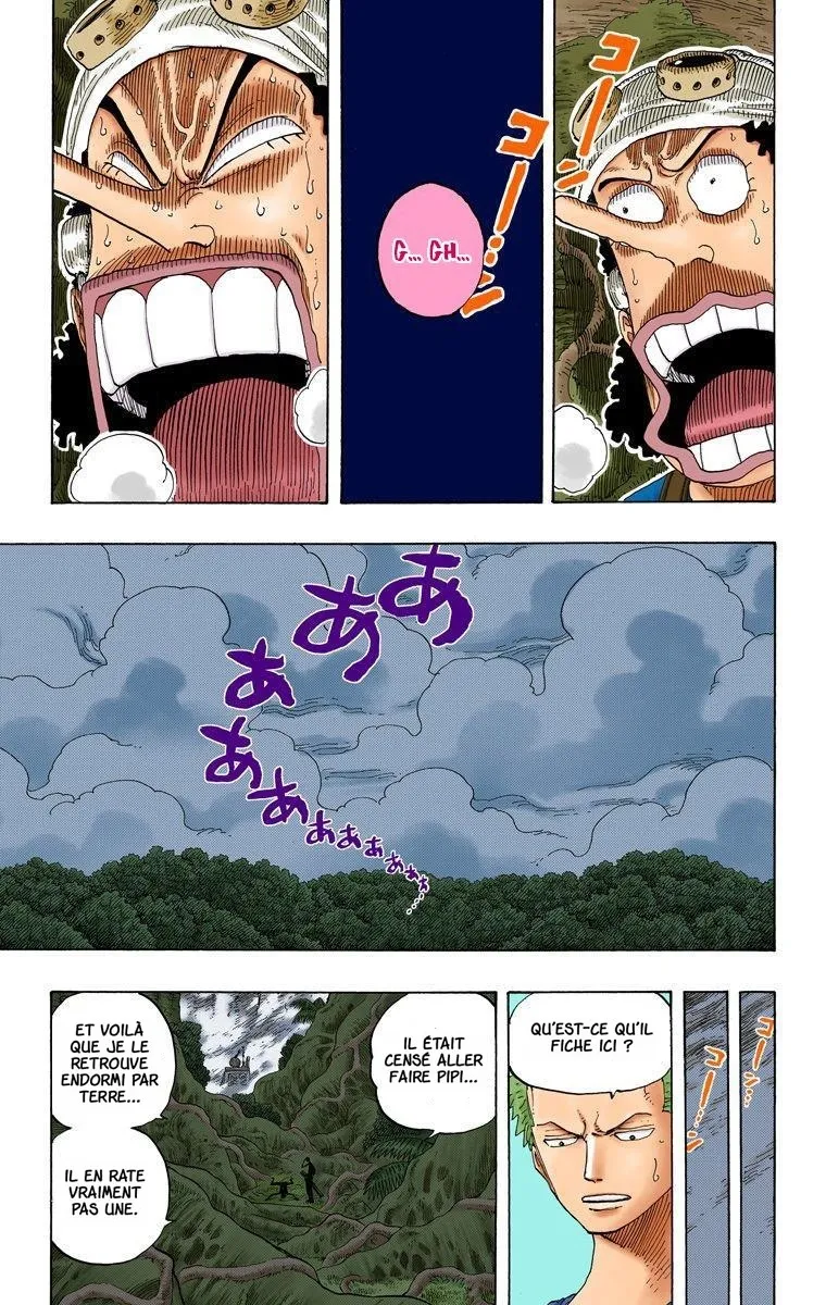 One Piece: Chapter chapitre-254 - Page 4