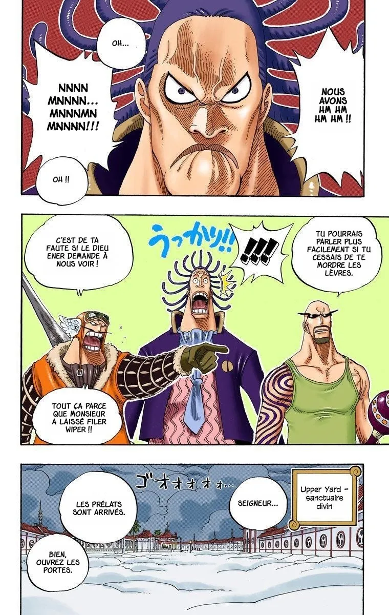 One Piece: Chapter chapitre-254 - Page 5