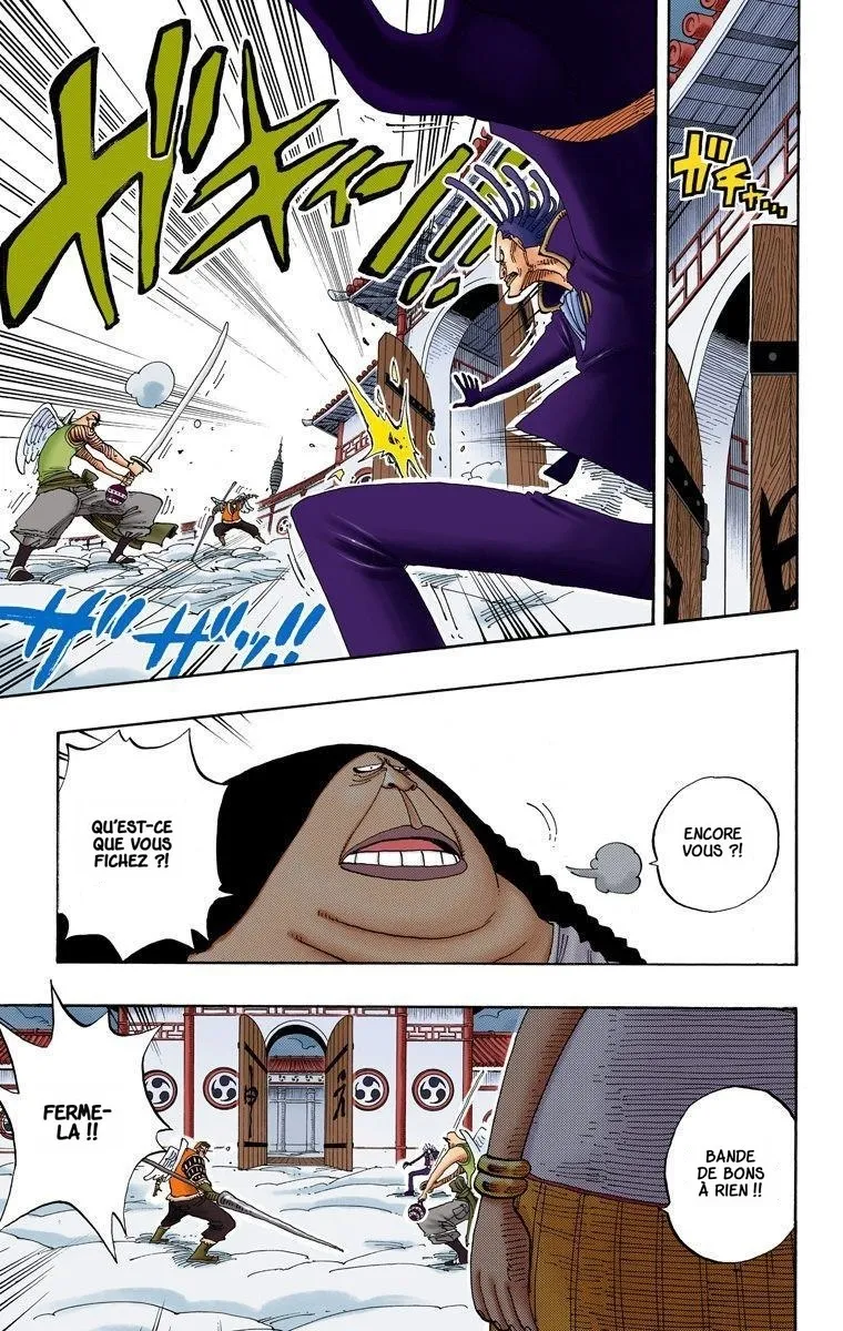 One Piece: Chapter chapitre-254 - Page 6