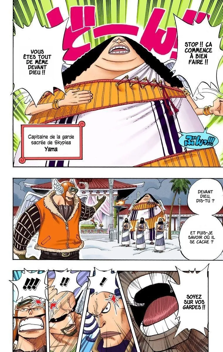 One Piece: Chapter chapitre-254 - Page 9