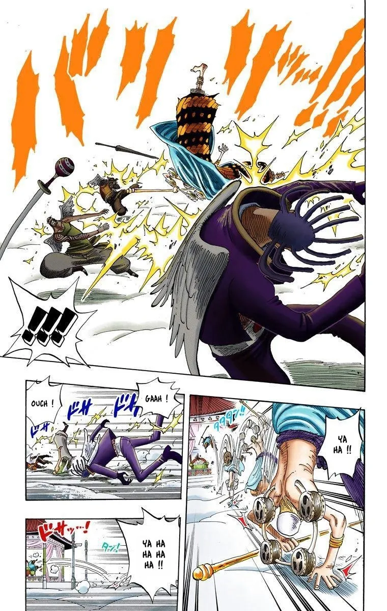 One Piece: Chapter chapitre-254 - Page 10